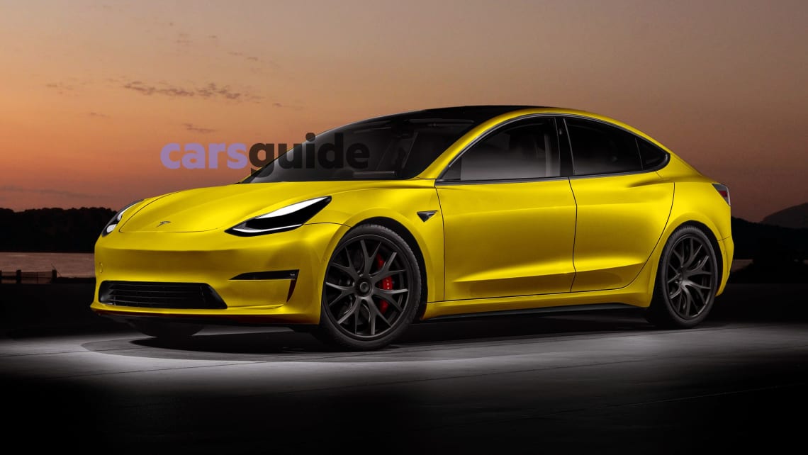 Nip and tuck? What we know so far about the 2023 Tesla Model 3 facelift ...